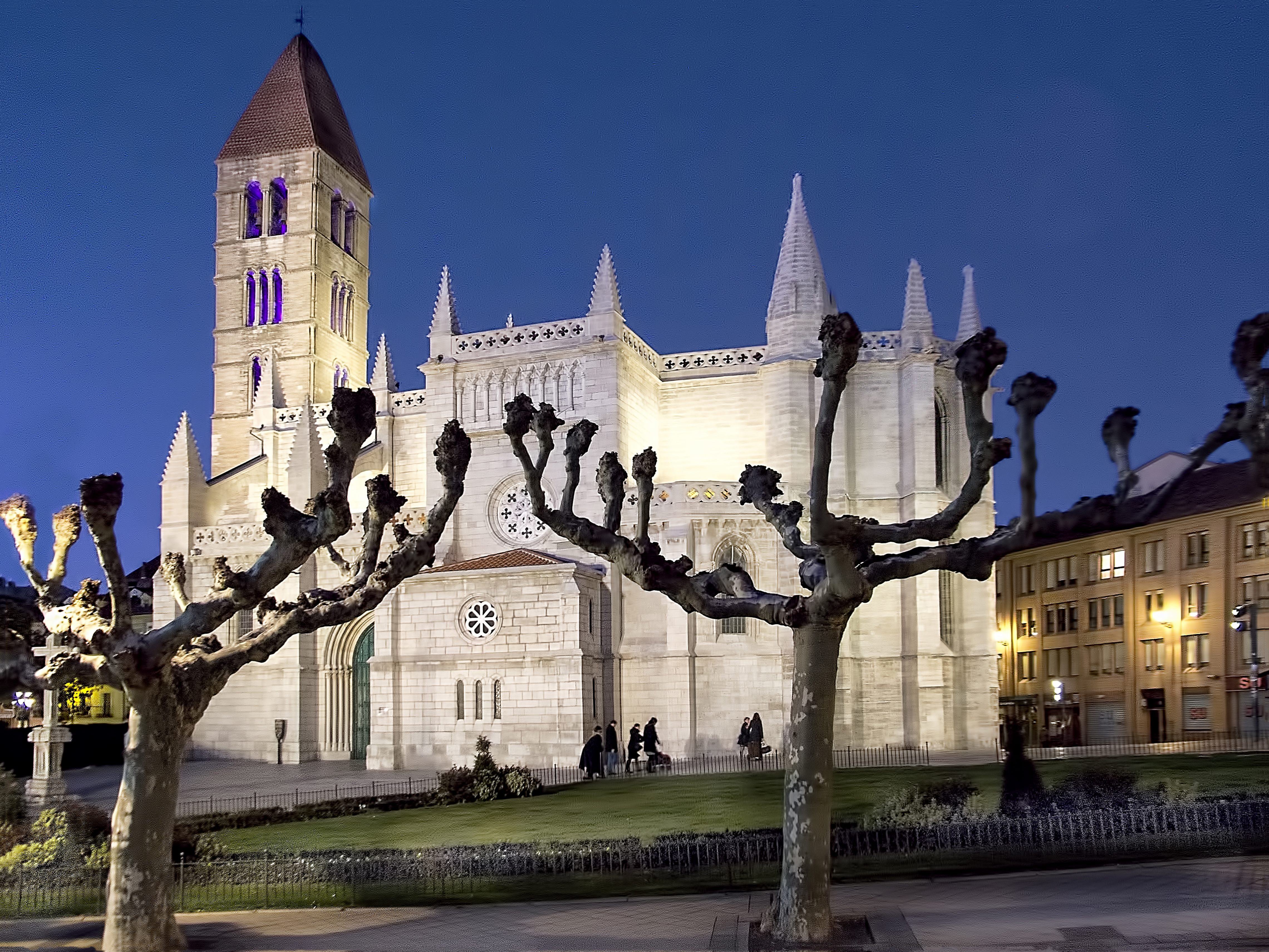 Iglesia de la Antigua